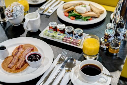 Apex City of Edinburgh Hotel photo 60