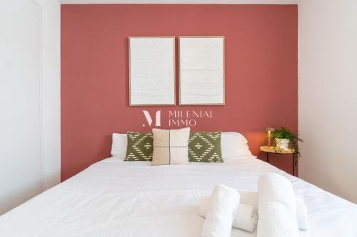 Milenial Immo -1E Apartamento a 100 m del mar Santa Margarita