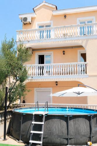 inReisen Villa Dolmar