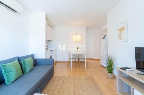 Milenial Immo - 2A Apartment 100m from the sea Santa Margarita