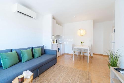 Milenial Immo - 2A Apartment 100m from the sea Santa Margarita
