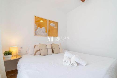 Milenial Immo - 2A Apartment 100m from the sea Santa Margarita