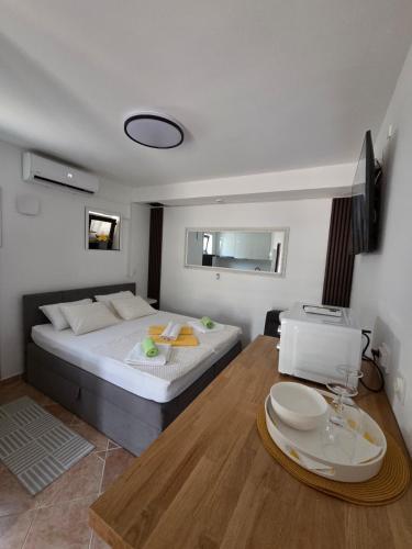 Modern Self - check in studio apartment near Paklenica National Park