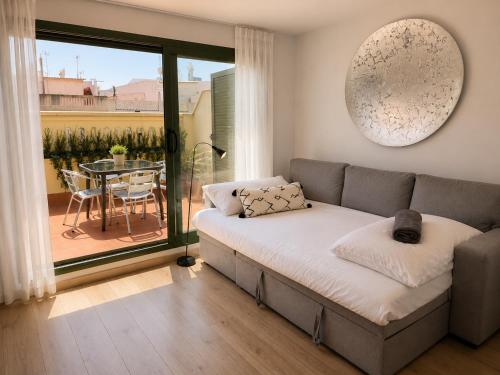 Plaza Catalunya City Center Apartments