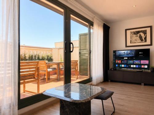 Plaza Catalunya City Center Apartments