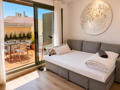 Plaza Catalunya City Center Apartments
