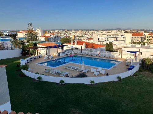 Sunset Studio in Albufeira Beach & Nightlife Escape