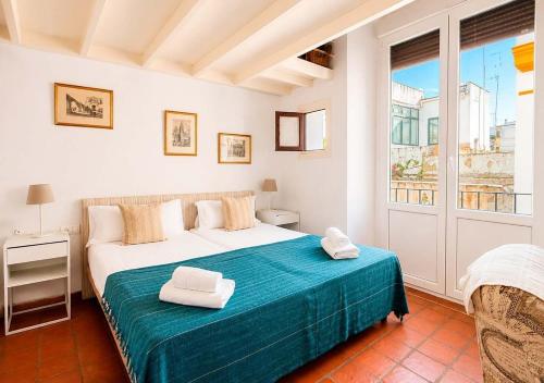 RentalSevilla Galera