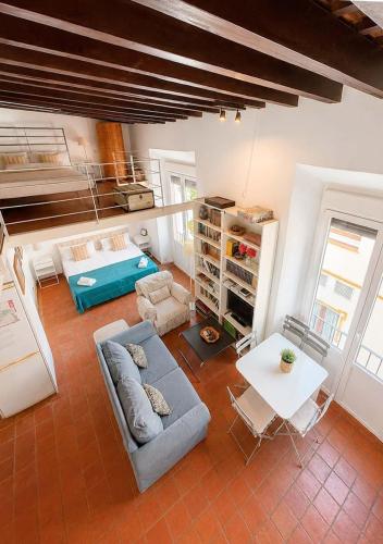 RentalSevilla Galera