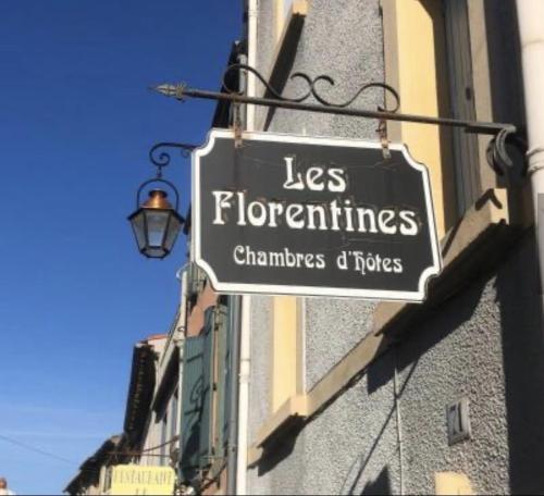 Les florentines