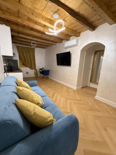Exclusive apartment in the heart of Milan