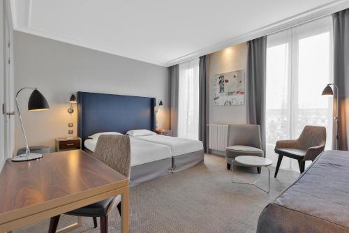 Hôtel Londres et New York - Teritoria