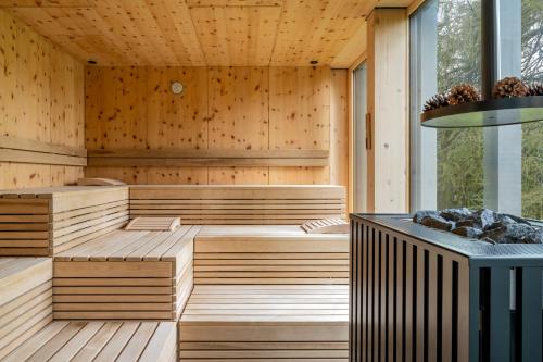 Romantik Hotel Schweizerhof & Spa Flims
