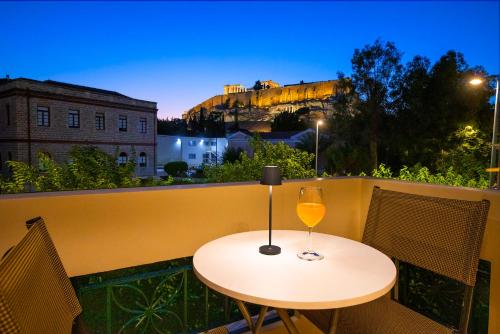 Elenas Luxury Apartment Panoramic Acropolis View