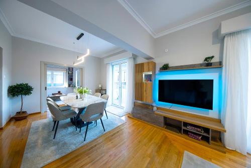 Elenas Luxury Apartment Panoramic Acropolis View