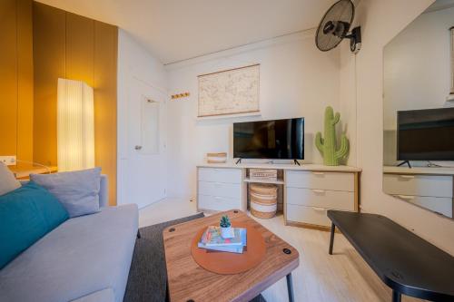 Suite Miro Eixample Barcelona