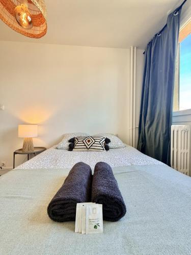 " Casa Frida " Balcon - Centre Ville - Wifi