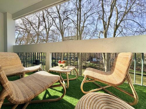 " Casa Frida " Balcon - Centre Ville - Wifi
