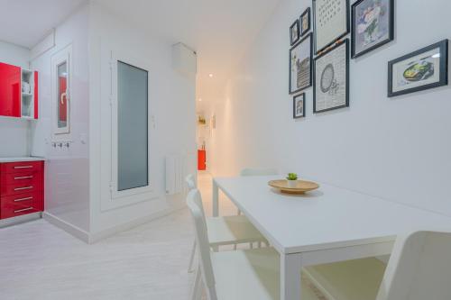Suite Miro Eixample Barcelona