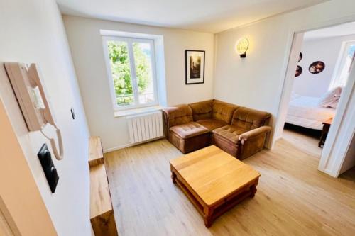 Charming apartment in the heart of Gérardmer!