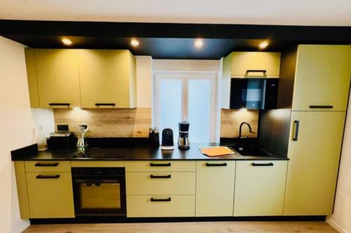 Charming apartment in the heart of Gérardmer!