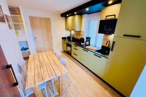 Charming apartment in the heart of Gérardmer!