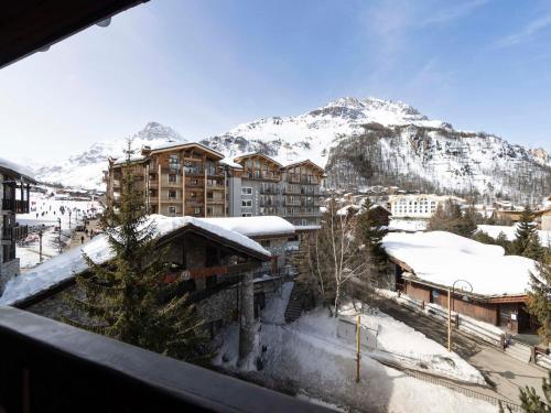 Appartement Val d'Isère - 5 pers, 57 m², 3 ch