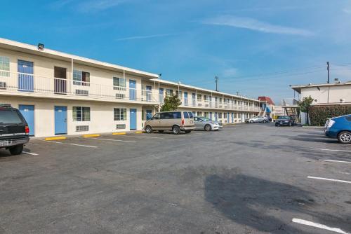 Gallery image of Motel 6 Gardena in Gardena