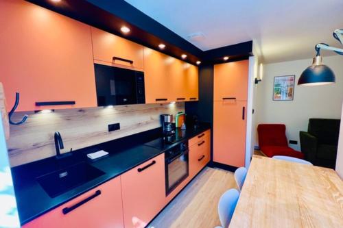 High-end flat in the centre of Gérardmer