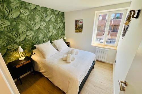 High-end flat in the centre of Gérardmer