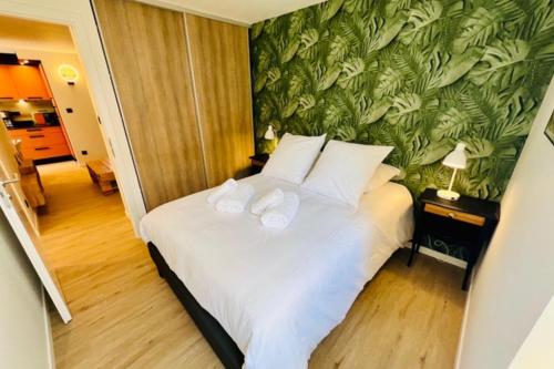 High-end flat in the centre of Gérardmer