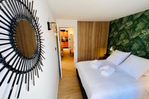 High-end flat in the centre of Gérardmer