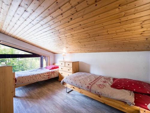 Studio mezzanine cosy au centre de Val-d'Isère