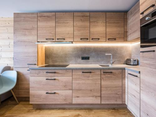 Studio 4-5 pers à Val-d'Isère, ski aux pieds