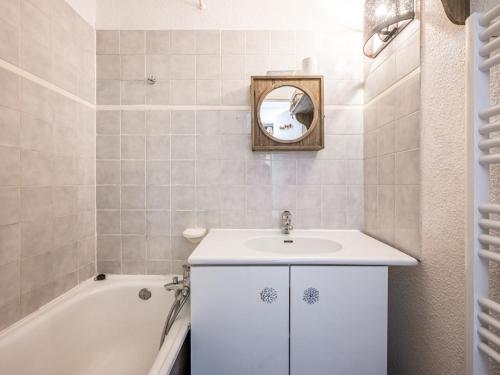 Studio cabine renové - Ski aux pieds - WIFI