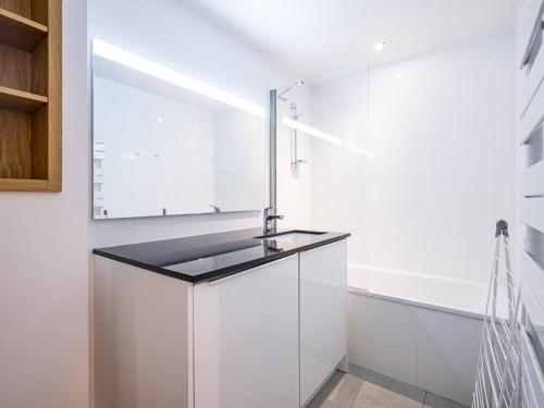 Appartement rénové au pied des pistes avec balcon