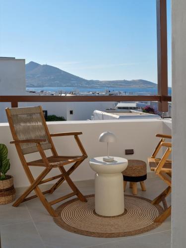 Rocaia Mini Suites Naousa