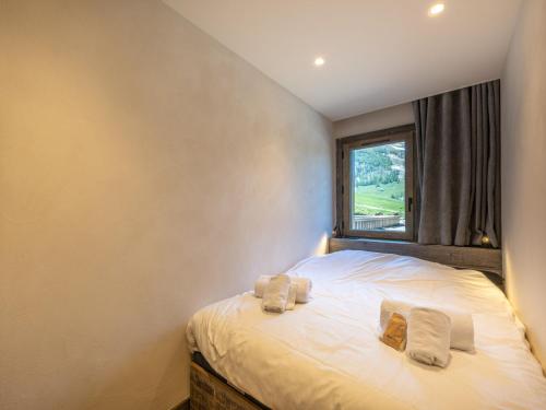 Appartement rénové 4 pièces, WiFi et garage à Val-d'Isère