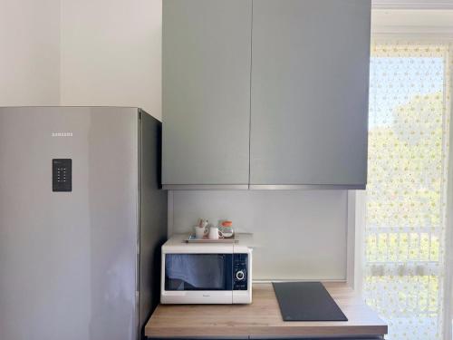 Urban Studio, a modern studio apartment in Milan