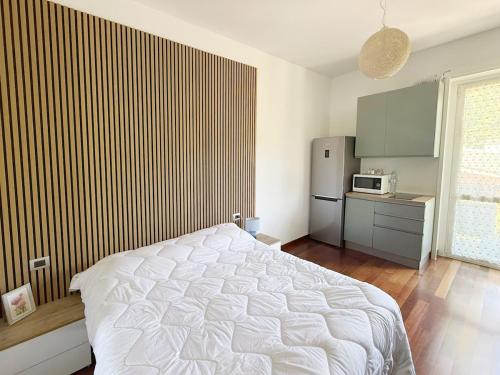 Urban Studio, a modern studio apartment in Milan