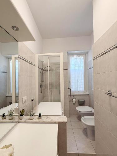 Urban Studio, a modern studio apartment in Milan