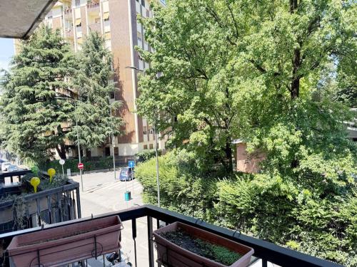 Urban Studio, a modern studio apartment in Milan