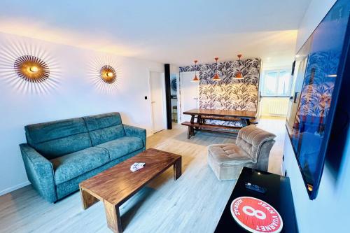 Charming flat in the heart of Gérardmer