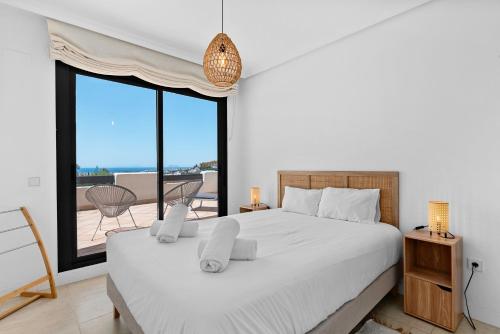 Amazing Sea View townhouse