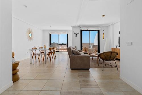 Amazing Sea View townhouse