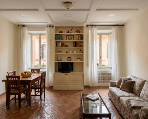 Borgo in Elegante appartamento