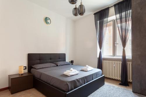 Bicocca Comfort Suit - Near Metro & Central Station