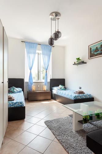 Bicocca Comfort Suit - Near Metro & Central Station