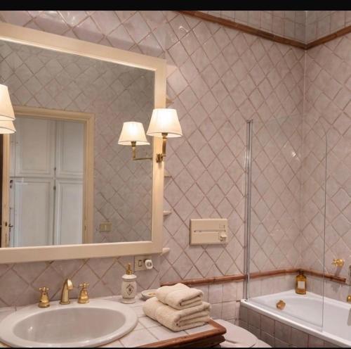 Borgo in Elegante appartamento