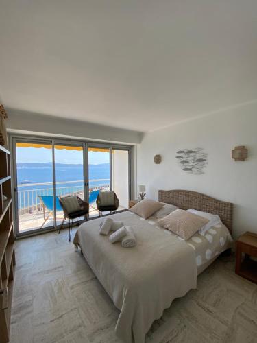 Appartement vue mer Sainte Maxime